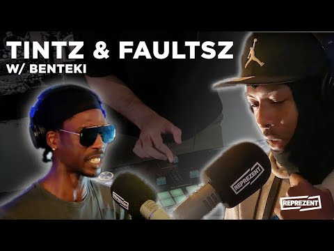 Benteki's Birthday Set w/ Tintz & Faultsz | Grime Set on Reprezent