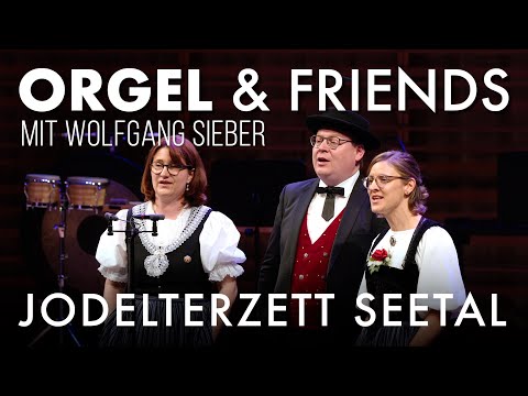 Jodelterzett Seetal: Guggermüüli und Plapperziitli