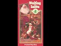 Barney And The Backyard Gang Waiting For Santa 1990 Original Release