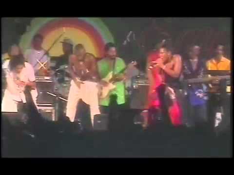 G.B.T.V. CultureShare ARCHIVES 1999: BLUE VENTURES,RONNIE McINTOSH & SANELL DEMPSTER