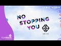 No Stopping You - SB19 (Lyrics) | From "Love At First Stream"