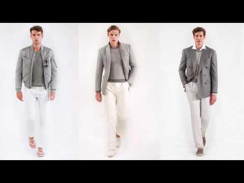 Ralph Lauren - Spring 2017 Menswear