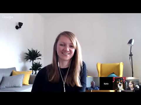 #MyLanguageChallenge: Polyglot Talks - Katie Harris - April 2019