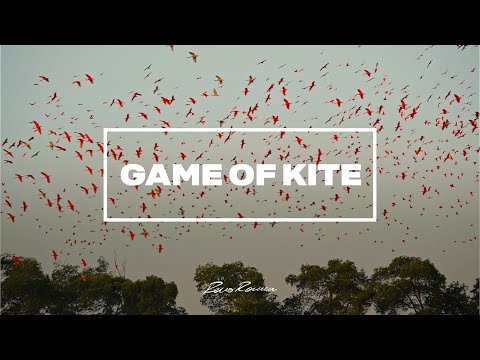 Game of Kite | Reno Romeu vs. Alex Neto