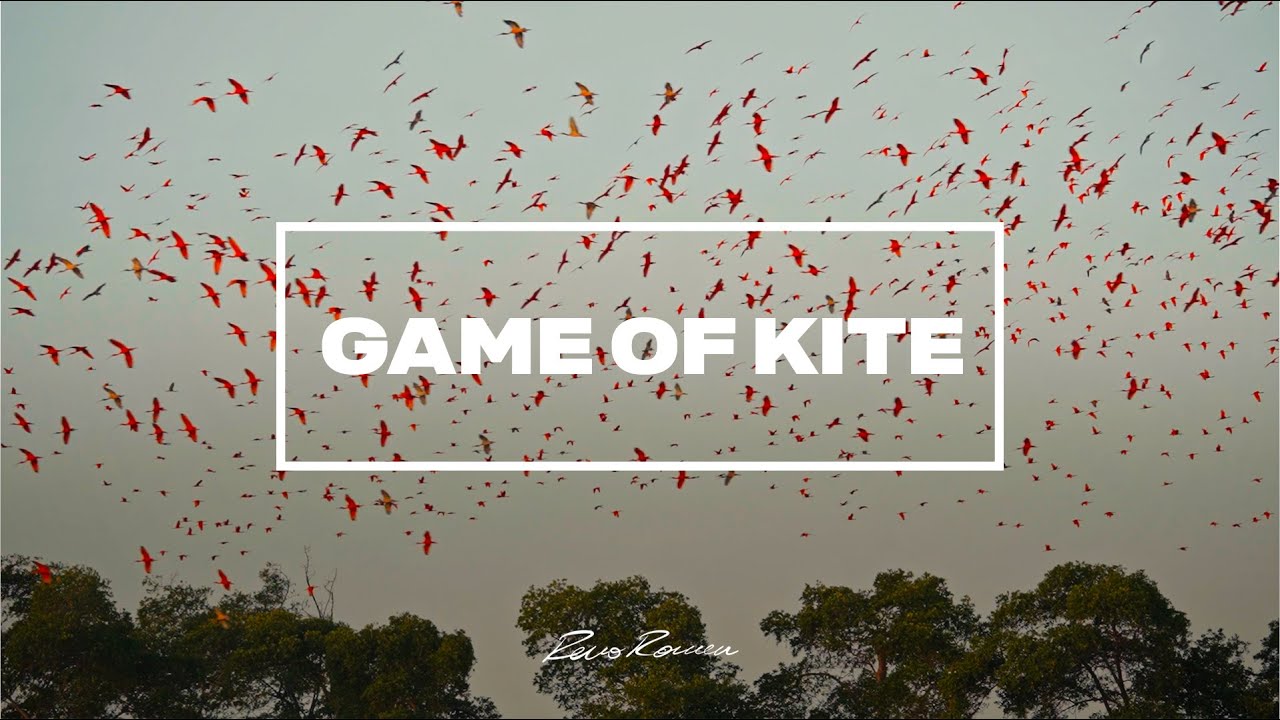 Game of Kite | Reno Romeu vs. Alex Neto