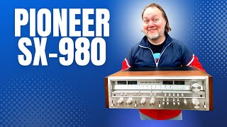 Did I make a HUGE mistake buying this Pioneer SX 980?