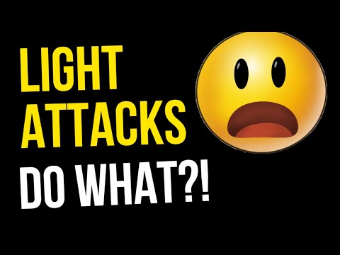 MAJOR COMBAT CHANGES - Light and Heavy Attacks Now Do WHAT??