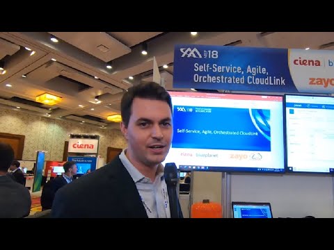 MEF18 PoC - Self-Service, Agile, Orchestrated Cloudlink
