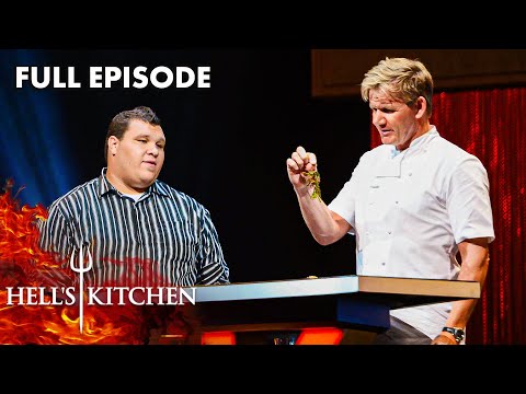 Hell's Kitchen Season 11 - Ep. 1 | Vegas Shock | Full Episode