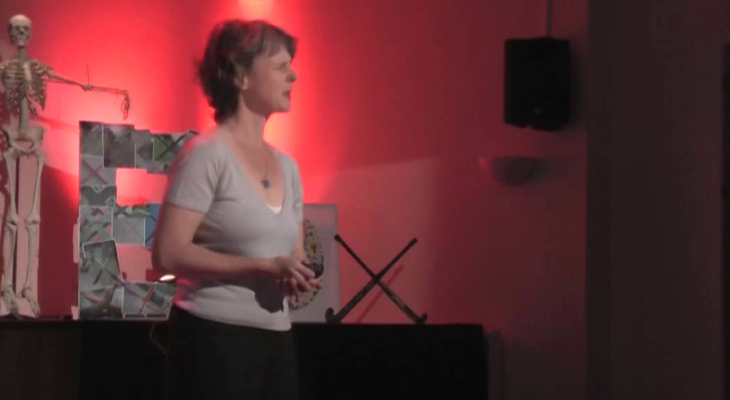 Education for Sustainability:  Lizzie Overton at TEDxSWPS