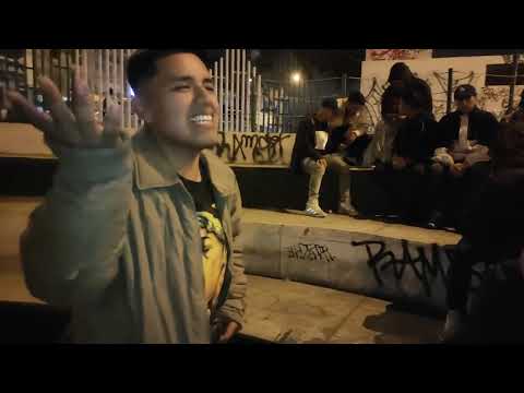 MANDRIL vs. HARS: CUARTOS - FECHA #4 - RAP TALENT