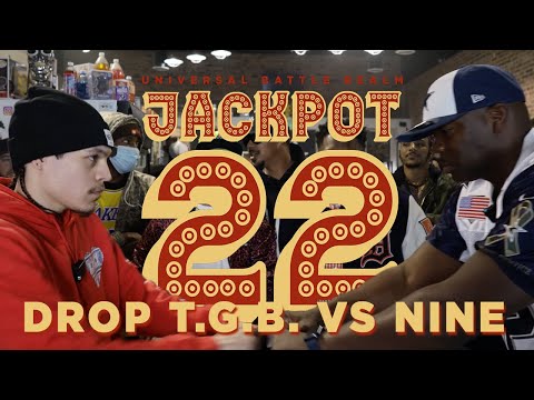 Drop T.G.B. vs Nine