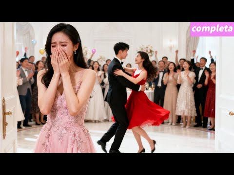 Vendo o noivo com a amante dançar, ela saiu sem olhar trás—hoje CEO, ele lamenta ter perdido!