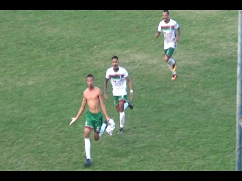 Estadual 2018 Série B1 - Barcelona 1 x 2 Barra da Tijuca - Taça S. Dumont - 8ª Rodada