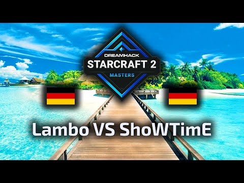 Lambo VS ShoWTimE - ZvP - 2021 DreamHack Masters Summer EU Playoffs - polski komentarz