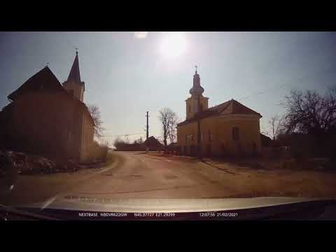 Rovinița Mare / Nagyomor, Timiș, România [2021] | 4K