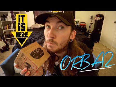 It’s HERE!! : ORBA 2 Unboxing