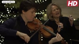 Musical Gifts from Joshua Bell & friends - I Want An Old-Fashioned Christmas (with Renée Fleming)