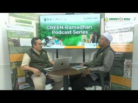 GREEN Ramadhan #6 - Menghidupkan Lahan Mati (Ihya'ul Mawat): Konsep Restorasi Lahan Gambut dalam Islam