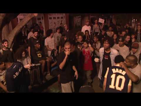 TJ UFSC 14/11/17 - Batalha de RAP em Floripa // PROMOÇÃO Tarja Preta