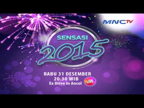 Countdown Sensasi 2015 MNCTV