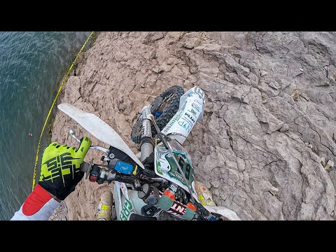 Hixpania 2019 Hard Enduro | Jono Richardson GoPro | The Lost Way