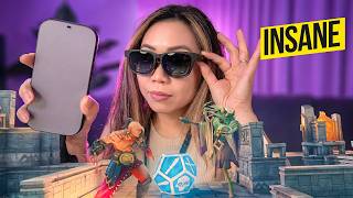 Download lagu XREAL AURA: This Shouldn't Be Possible in Glasses mp3