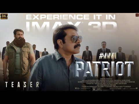 #MMMN Patriot Movie Official Teaser | Mammootty | Mohanlal | Mahesh narayanan | Nayanthara | Dulquer