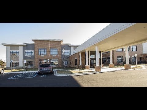 New Detroit nursing center celebrates grand opening