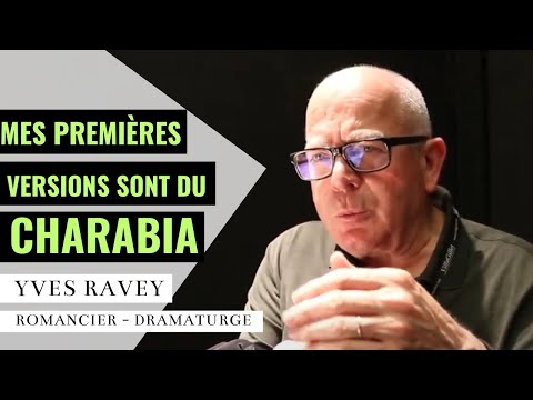 Vidéo de Yves Ravey