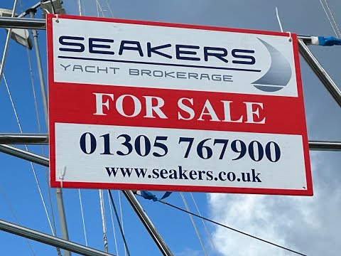 GOOD LIFE - 1999 Trader 54 Sport for sale with SEAKERS of Weymouth