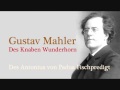 Mahler Des Knaben Wunderhorn Des Antonius von Padua Fischpredigt