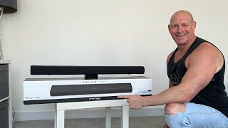 Harman Kardon Enchant 900 |Dolby Atmos Soundbar, Unboxing, Setup & Demo!
