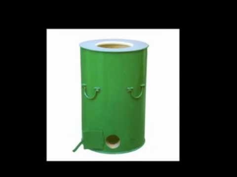 M.S.Round Drum Tandoors