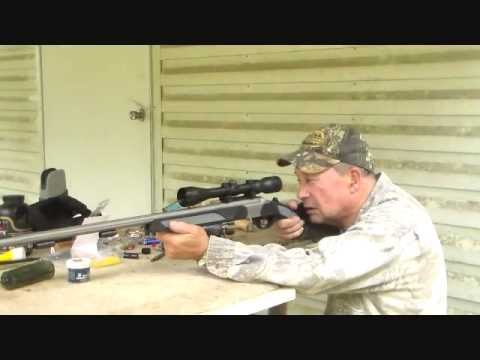 Shooting Traditions' Strikerfire Vortek Northwest Gun