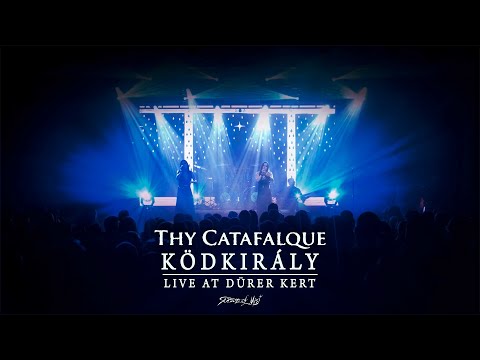Thy Catafalque - Ködkirály (Live at Dürer Kert 2024)