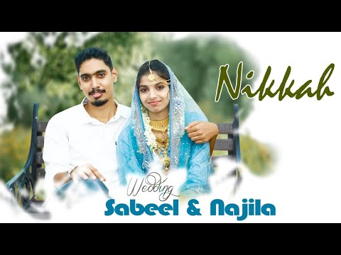 Sabeel & Najila Wedding Highlights | Kannur| Irikkur | - YouTube