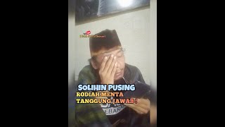 Download lagu Solihin Has a Headache, Rodiah Menta Takes Responsibility || Sundanese Parody Otonk Netto mp3