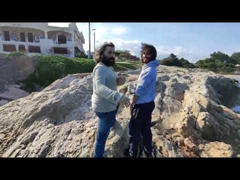 Artemida Greece with G Man Phoenix