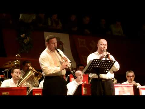 Blaskapelle Gloria -/- Klarinetten Solo: