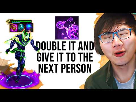 "Double It And Give It To The Next Person" - Malzahar 3