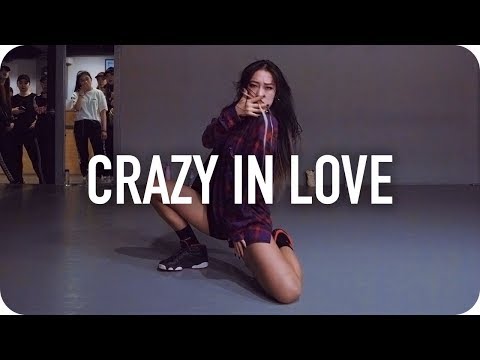 Crazy in love - Beyonce (Remix) / Jane Kim Choreography