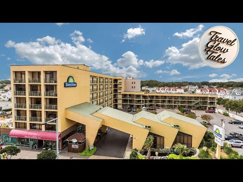 Days Inn by Wyndham Virginia Beach At The Beach | Virginia Beach (VA), United States | Hotel Review🌟