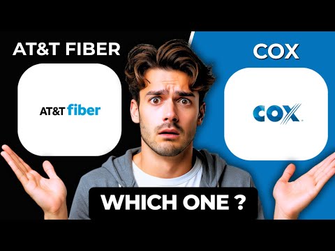 Cox Internet Vs Att Internet