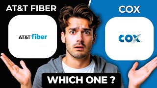 AT&T Fiber vs Cox | Internet Provider Comparison 2026