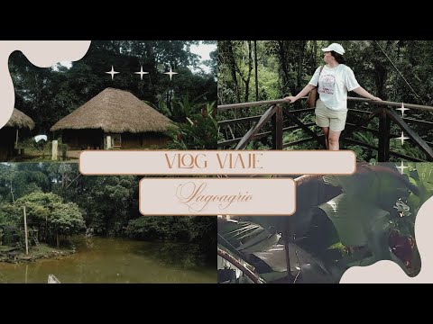 Viaje a Lago Agrio,Sucumbios mini vlog/Paola🎀