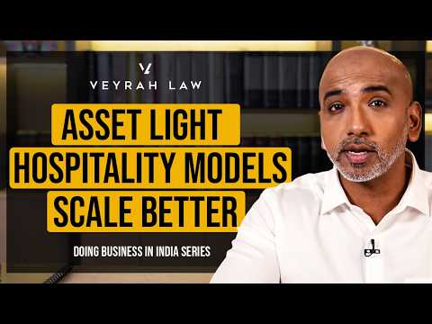 Indian Hospitality Sector: What Foreign Investors Must Know | Doing Business in India | Episode 21