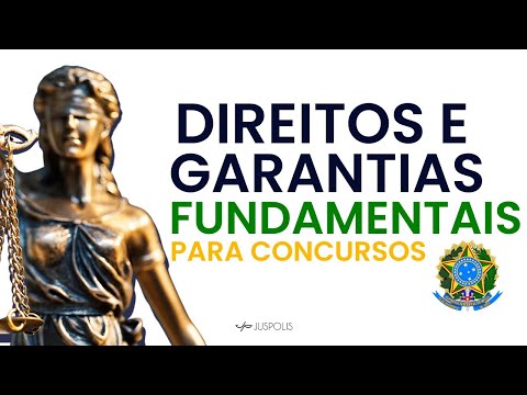 Aula 1 sobre DIREITOS e GARANTIAS FUNDAMENTAIS  - Direito Constitucional
