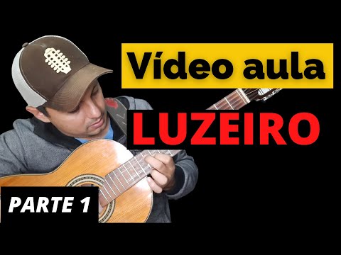 How to play Viola Caipira - Luzeiro by Almir Sater - PART 1 - Ask for the tablature!
