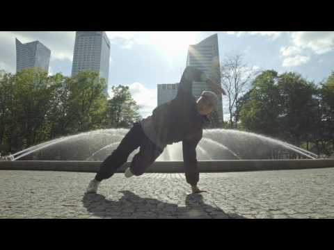 BGirl Aga Raw Bgirls Crew Short 2016